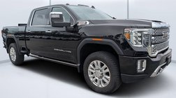 2021 GMC Sierra 2500HD Denali