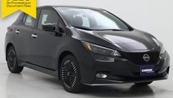 2025 Nissan LEAF SV PLUS