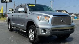 2011 Toyota Tundra Grade