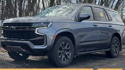 2022 Chevrolet Tahoe Z71