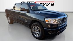 2021 Ram Ram Pickup 1500 Big Horn