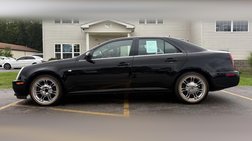 2005 Cadillac STS Base