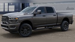2026 Ram Ram Pickup 2500 Lone Star