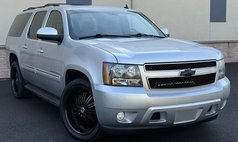 2012 Chevrolet Suburban Shield LT