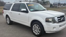 2011 Ford Expedition EL Limited