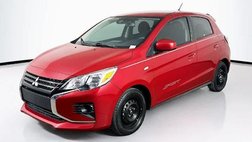 2022 Mitsubishi Mirage ES