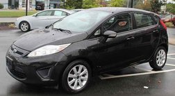 2013 Ford Fiesta SE
