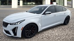 2022 Cadillac CT5-V Blackwing