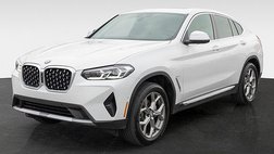 2025 BMW X4 xDrive30i