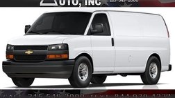 2020 Chevrolet Express 2500