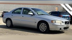 2005 Volvo S60 2.4