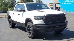 2025 Ram Ram Pickup 1500 Rebel