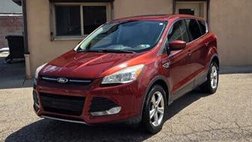 2015 Ford Escape SE