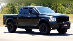 2015 Ram Ram Pickup 1500 Tradesman