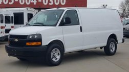 2020 Chevrolet Express 2500