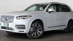 2025 Volvo XC90 T8 Plus Bright Theme 7P