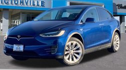 2016 Tesla Model X 90D