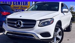 2017 Mercedes-Benz GLC-Class GLC 300