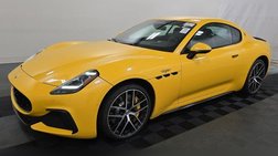 2024 Maserati GranTurismo Trofeo