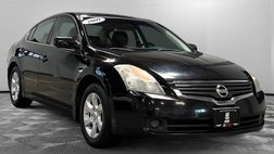 2009 Nissan Altima 2.5 S