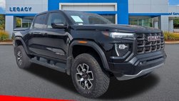 2024 GMC Canyon AT4X