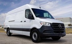 2024 Mercedes-Benz Sprinter 2500