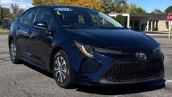 2022 Toyota Corolla Hybrid LE