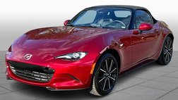2025 Mazda MX-5 Miata Grand Touring