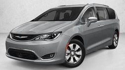 2017 Chrysler Pacifica Hybrid Platinum