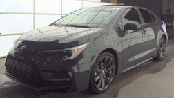 2024 Toyota Corolla Hybrid SE