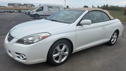 2008 Toyota Camry Solara SLE