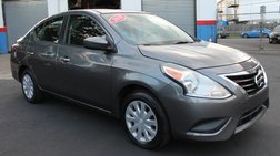 2018 Nissan Versa SV