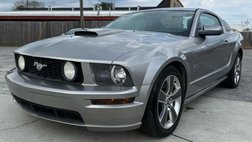 2008 Ford Mustang GT Premium