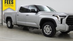 2022 Toyota Tundra SR5