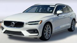2020 Volvo V60 T5 Momentum
