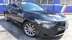 2024 Acura Integra Base