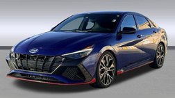 2023 Hyundai Elantra N Base