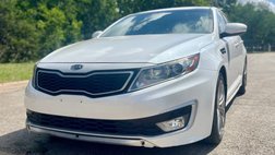 2012 Kia Optima Hybrid LX