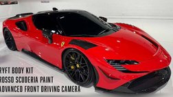 2023 Ferrari SF90 Stradale Base