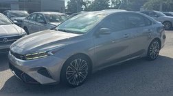2022 Kia Forte GT