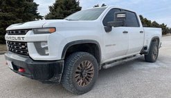 2022 Chevrolet Silverado 2500HD Custom