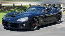 2004 Dodge Viper SRT-10