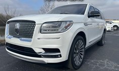 2020 Lincoln Navigator Reserve