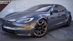 2021 Tesla Model S Plaid