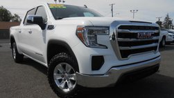 2020 GMC Sierra 1500 SLE