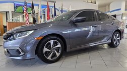 2021 Honda Civic LX