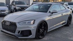 2018 Audi RS 5 2.9T quattro