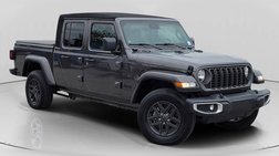 2024 Jeep Gladiator Sport S