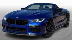 2024 BMW M8 Competition