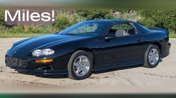 1999 Chevrolet Camaro Z28